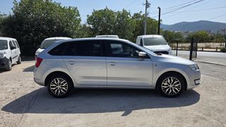 Skoda Rapid 2016 ΕΛΛΗΝΙΚΗΣ ΑΝΤΙΠΡΟΣΩΠΕΙΑΣ  Tdi EURO6-thumb-2