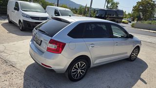 Skoda Rapid 2016 ΕΛΛΗΝΙΚΗΣ ΑΝΤΙΠΡΟΣΩΠΕΙΑΣ  Tdi EURO6-thumb-3