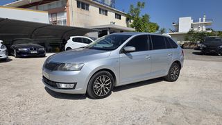 Skoda Rapid 2016 ΕΛΛΗΝΙΚΗΣ ΑΝΤΙΠΡΟΣΩΠΕΙΑΣ  Tdi EURO6-thumb-8