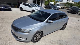 Skoda Rapid 2016 ΕΛΛΗΝΙΚΗΣ ΑΝΤΙΠΡΟΣΩΠΕΙΑΣ  Tdi EURO6-thumb-9