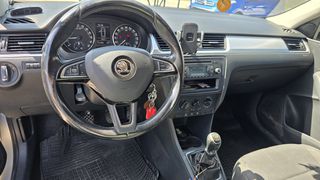 Skoda Rapid 2016 ΕΛΛΗΝΙΚΗΣ ΑΝΤΙΠΡΟΣΩΠΕΙΑΣ  Tdi EURO6-thumb-13