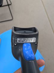 Ασύρματο Scanner Barcode Datalogic QuickScan QBT2101 Bluetooth-thumb-2