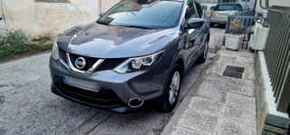 Nissan Qashqai 2017 4x4 N-CONNECTA - ΕΛΛΗΝΙΚΟ -EURO 6 (χωρίς adblue).