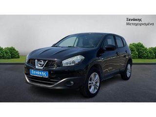 Nissan Qashqai 2013 1.6 117PS