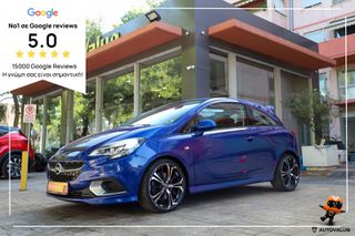 Opel Corsa 2016 1.6cc OPC 207hp