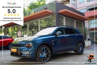 Lynk&Co 01 2021 1.5 Plug-in Hybrid 261hp *PANORAMA*