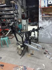 Kawasaki KLX 250 1999-thumb-6
