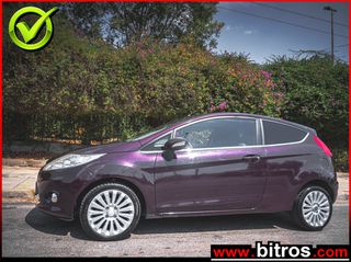 Ford Fiesta 2010 1.4 TITANIUM