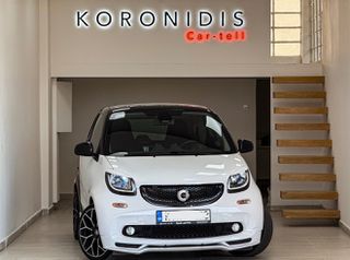 Smart ForTwo 2016 BRABUS