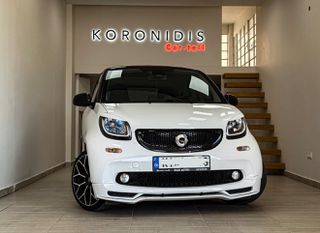 Smart ForTwo 2016 BRABUS-thumb-1