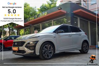 Hyundai Kona 2021 1.6 T-GDI 199hp N Line 4WD AUTOMATIC