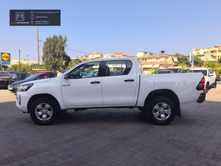 Toyota Hilux 2021 53.022 km ΑΡΙΣΤΟ –ΕΛΛΗΝΙΚΟ  ΣΑΝ ΚΑΙΝΟΥΡΓΙΟ-thumb-1