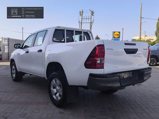 Toyota Hilux 2021 53.022 km ΑΡΙΣΤΟ –ΕΛΛΗΝΙΚΟ  ΣΑΝ ΚΑΙΝΟΥΡΓΙΟ-thumb-2