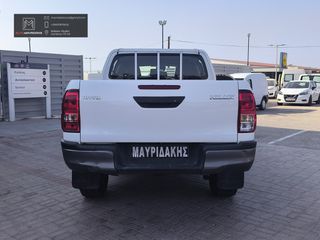 Toyota Hilux 2021 53.022 km ΑΡΙΣΤΟ –ΕΛΛΗΝΙΚΟ  ΣΑΝ ΚΑΙΝΟΥΡΓΙΟ-thumb-3