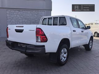 Toyota Hilux 2021 53.022 km ΑΡΙΣΤΟ –ΕΛΛΗΝΙΚΟ  ΣΑΝ ΚΑΙΝΟΥΡΓΙΟ-thumb-4