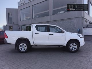 Toyota Hilux 2021 53.022 km ΑΡΙΣΤΟ –ΕΛΛΗΝΙΚΟ  ΣΑΝ ΚΑΙΝΟΥΡΓΙΟ-thumb-5