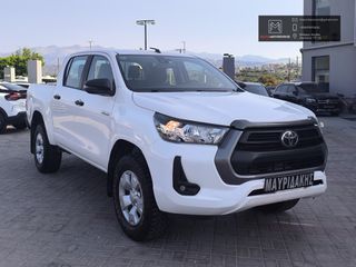 Toyota Hilux 2021 53.022 km ΑΡΙΣΤΟ –ΕΛΛΗΝΙΚΟ  ΣΑΝ ΚΑΙΝΟΥΡΓΙΟ-thumb-6