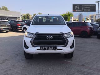 Toyota Hilux 2021 53.022 km ΑΡΙΣΤΟ –ΕΛΛΗΝΙΚΟ  ΣΑΝ ΚΑΙΝΟΥΡΓΙΟ-thumb-7