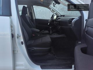 Toyota Hilux 2021 53.022 km ΑΡΙΣΤΟ –ΕΛΛΗΝΙΚΟ  ΣΑΝ ΚΑΙΝΟΥΡΓΙΟ-thumb-8