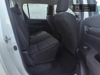 Toyota Hilux 2021 53.022 km ΑΡΙΣΤΟ –ΕΛΛΗΝΙΚΟ  ΣΑΝ ΚΑΙΝΟΥΡΓΙΟ-thumb-10
