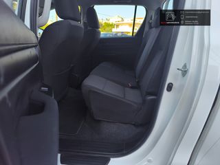 Toyota Hilux 2021 53.022 km ΑΡΙΣΤΟ –ΕΛΛΗΝΙΚΟ  ΣΑΝ ΚΑΙΝΟΥΡΓΙΟ-thumb-11