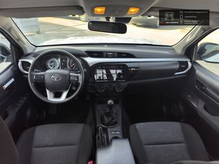 Toyota Hilux 2021 53.022 km ΑΡΙΣΤΟ –ΕΛΛΗΝΙΚΟ  ΣΑΝ ΚΑΙΝΟΥΡΓΙΟ-thumb-12