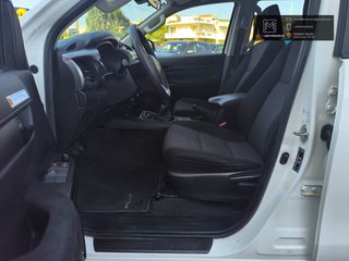 Toyota Hilux 2021 53.022 km ΑΡΙΣΤΟ –ΕΛΛΗΝΙΚΟ  ΣΑΝ ΚΑΙΝΟΥΡΓΙΟ-thumb-14