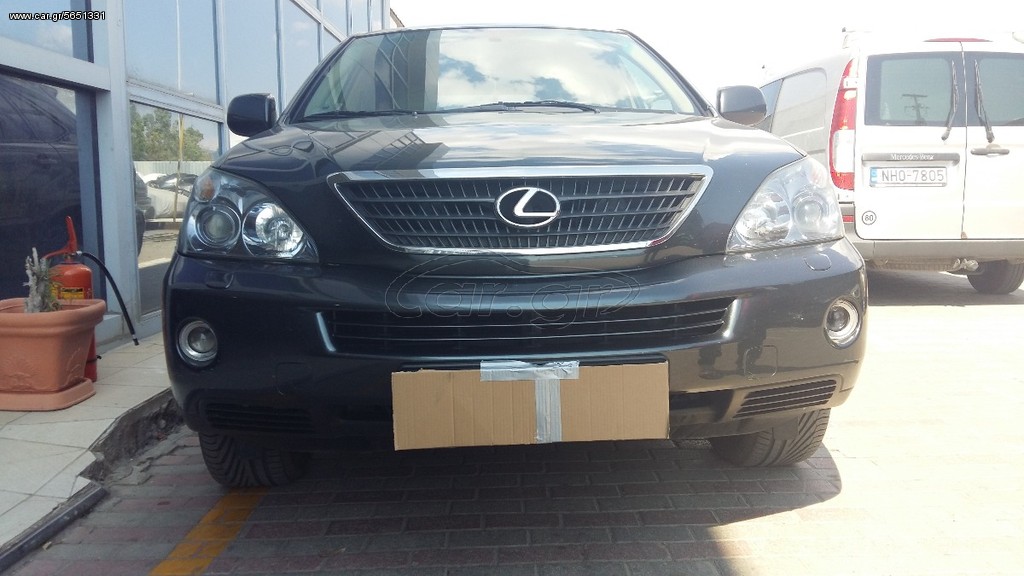 ΤΑ ΠΑΝΤΑ ΑΠΟ LEXUS RX 400