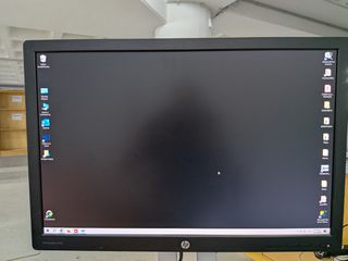 Οθόνη HP EliteDisplay E242 24 Ιντσών IPS Full HD