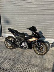 Malaguti SPECTRE 155X LC ABS 2026