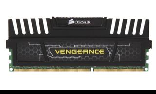 Μνήμη RAM CORSAIR VENGEANCE 8GB DDR3 1600MHZ PC3-12800 CMZ8GX3M1A1600C10