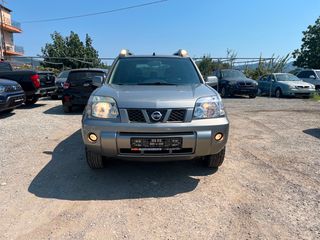 Nissan X-Trail 2005 βενζίνη αέριο