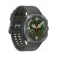 Samsung Galaxy Watch Ultra2 (L715 2026) LTE (Region East) 47mm 64GB (2GB Ram) Titanium Silver EU