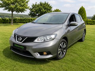 Nissan Pulsar 2018 Nissan Pulsar 1.2 N-Connecta-ΖΑΝΤΕΣ NAVI