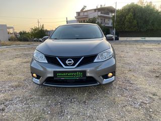 Nissan Pulsar 2018 Nissan Pulsar 1.2 N-Connecta-ΖΑΝΤΕΣ NAVI-thumb-2