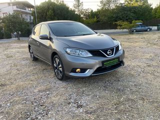 Nissan Pulsar 2018 Nissan Pulsar 1.2 N-Connecta-ΖΑΝΤΕΣ NAVI-thumb-3
