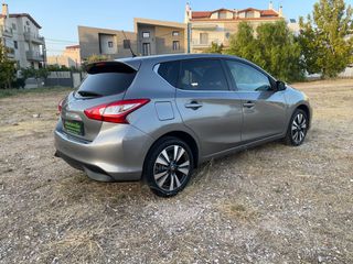 Nissan Pulsar 2018 Nissan Pulsar 1.2 N-Connecta-ΖΑΝΤΕΣ NAVI-thumb-5