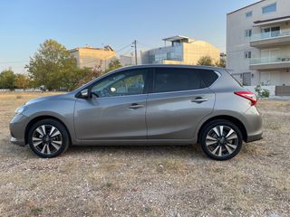 Nissan Pulsar 2018 Nissan Pulsar 1.2 N-Connecta-ΖΑΝΤΕΣ NAVI-thumb-6