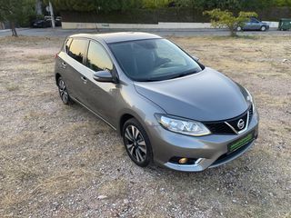 Nissan Pulsar 2018 Nissan Pulsar 1.2 N-Connecta-ΖΑΝΤΕΣ NAVI-thumb-9