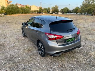 Nissan Pulsar 2018 Nissan Pulsar 1.2 N-Connecta-ΖΑΝΤΕΣ NAVI-thumb-11