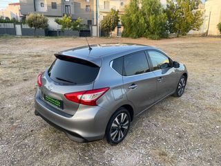 Nissan Pulsar 2018 Nissan Pulsar 1.2 N-Connecta-ΖΑΝΤΕΣ NAVI-thumb-13