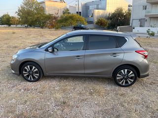 Nissan Pulsar 2018 Nissan Pulsar 1.2 N-Connecta-ΖΑΝΤΕΣ NAVI-thumb-16