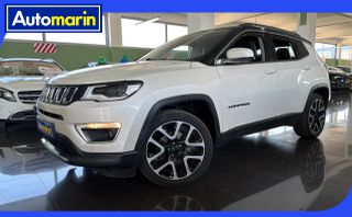 Jeep Compass 2018 Limited Multi-Air Leather Navi / 6 Χρόνια Δωρεάν Service