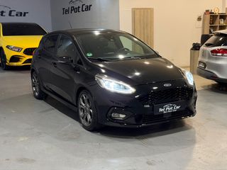 Ford Fiesta 2018 ST-LINE / ΗΛΙΟΡΟΦΗ / FULL SERVICE