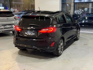 Ford Fiesta 2018 ST-LINE / ΗΛΙΟΡΟΦΗ / FULL SERVICE-thumb-13