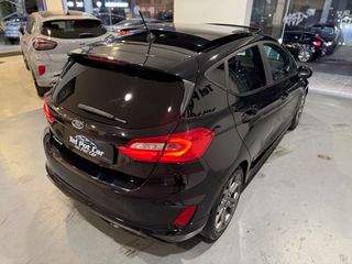 Ford Fiesta 2018 ST-LINE / ΗΛΙΟΡΟΦΗ / FULL SERVICE-thumb-14