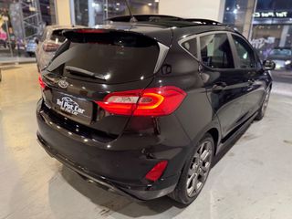 Ford Fiesta 2018 ST-LINE / ΗΛΙΟΡΟΦΗ / FULL SERVICE-thumb-16