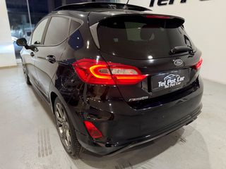 Ford Fiesta 2018 ST-LINE / ΗΛΙΟΡΟΦΗ / FULL SERVICE-thumb-18
