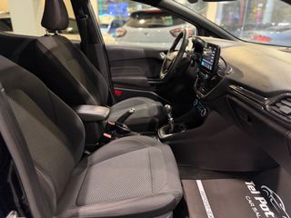 Ford Fiesta 2018 ST-LINE / ΗΛΙΟΡΟΦΗ / FULL SERVICE-thumb-21
