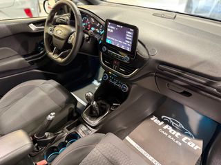 Ford Fiesta 2018 ST-LINE / ΗΛΙΟΡΟΦΗ / FULL SERVICE-thumb-23